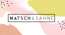 Logo Matsch mit Sahne