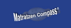 Logo Matratzen Compass