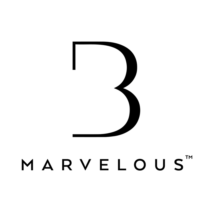 Logo #BEMARVELOUS