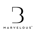 Logo #BEMARVELOUS