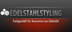 Logo Edelstahlstyling