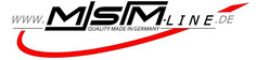 Logo msm-line