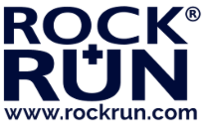 Logo Rock Run
