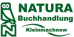 Logo Natura Buchhandlung