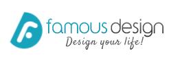Logo Famous-Design