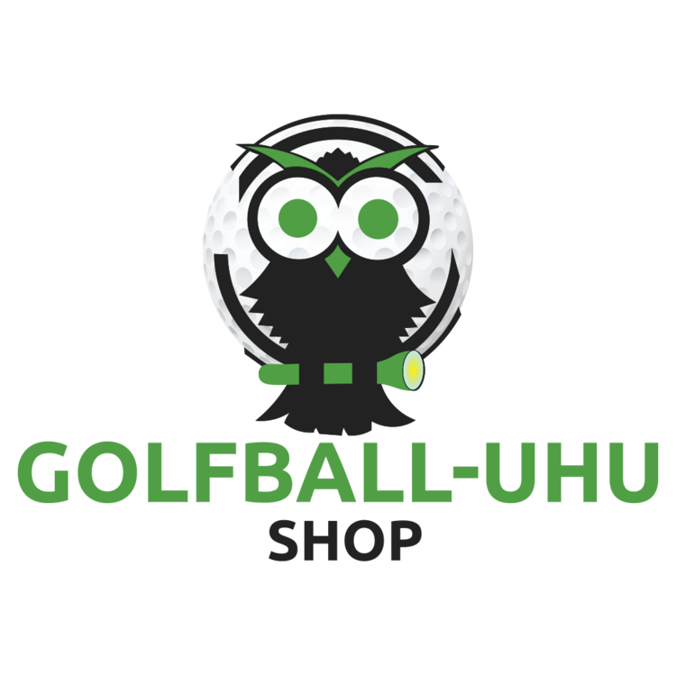 Logo Golfball-Uhu-Shop