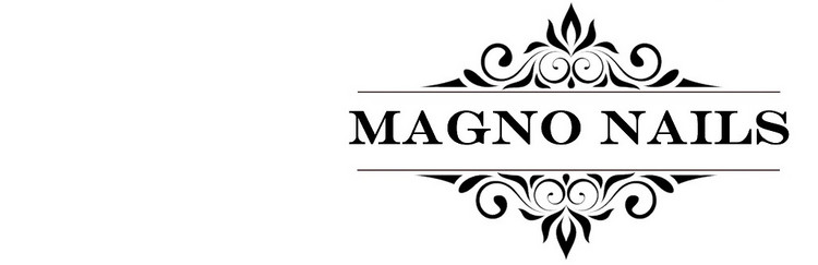 Logo Magno Nails