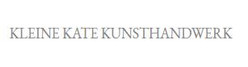 Logo Kleine Kate Kunsthandwerk