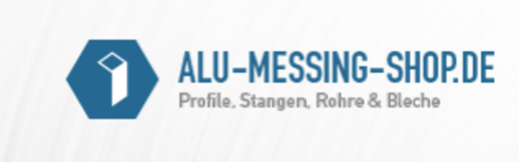Logo Alu-Messing-Shop