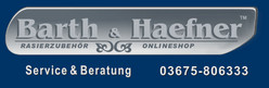 Logo Barth & Haefner