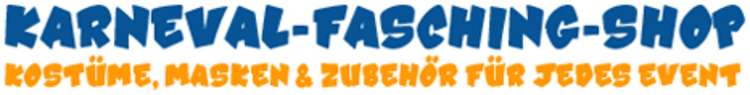 Logo Karneval-Fasching-Shop