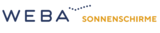 Logo WEBA Sonnenschirme