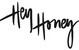 Logo heyhoneyyoga