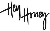 Logo heyhoneyyoga