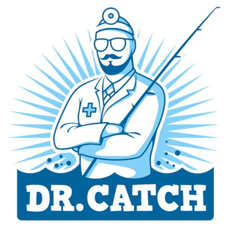 Logo Dr.Catch Shop