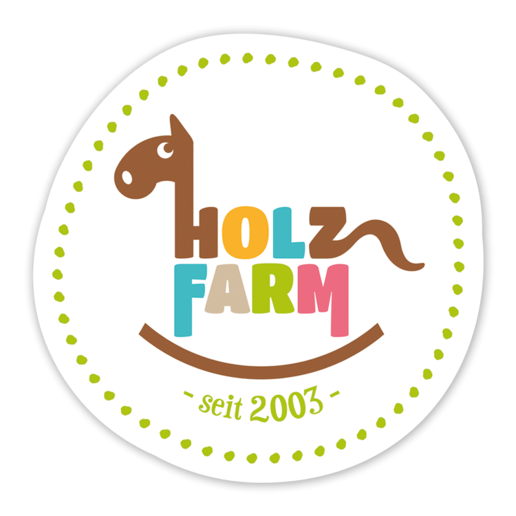 Logo HOLZFARM