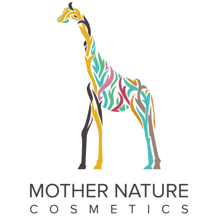 Logo Mother Nature Cosmetics