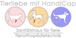 Logo Tierliebe mit HandiCap