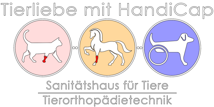 Logo Tierliebe mit HandiCap