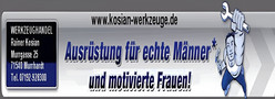 Logo Kosian Forsttechnik