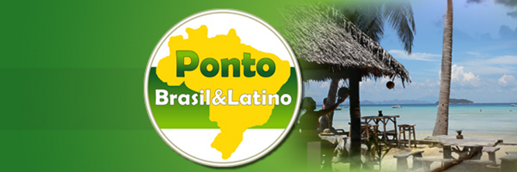 Logo Ponto Brasil & Latino