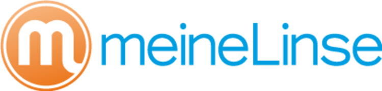 Logo meineLinse