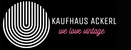 Logo Kaufhaus Ackerl