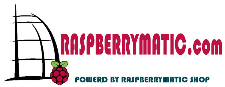 Logo Raspberrymatic