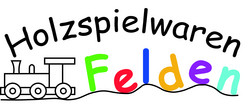 Logo Holzspielwaren Felden