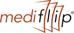 Logo Mediflip