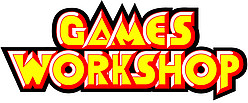Logo Games Workshop