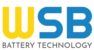 Logo WSB Battery Technology