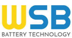 Logo WSB Battery Technology