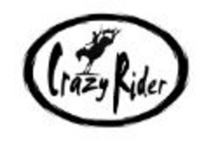 Logo Crazy Rider