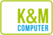 Logo K&M Computer