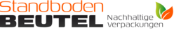 Logo Standbodenbeutel