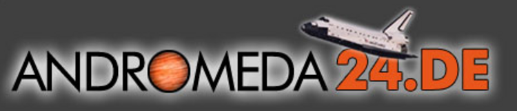 Logo Andromeda24