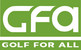 Logo Golf For All