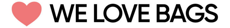 Logo We love bags