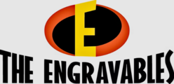 Logo The Engravables