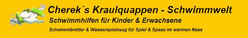 Logo Cherek's Kraulquappen Schwimmwelt