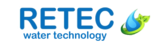 Logo RETEC water technology