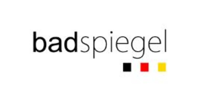 badspiegel.net Logo badspiegel