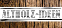 Logo altholz-ideen