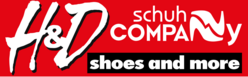 Logo H&D Schuhcompany