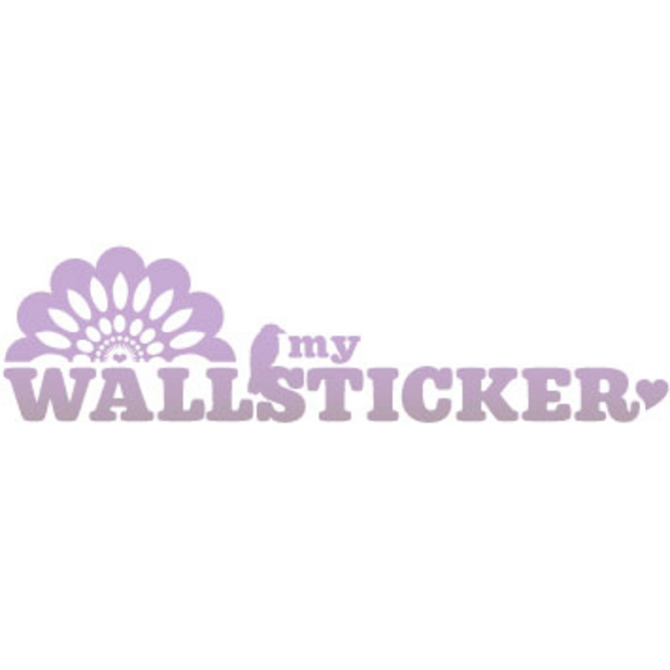 Logo my Wallsticker