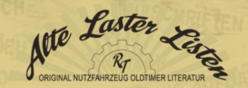 Logo Alte Laster Listen