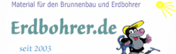 Logo Erdbohrer