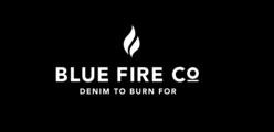 Logo BLUE FIRE Co