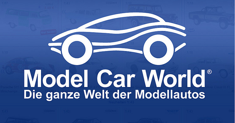 Logo Model Car World